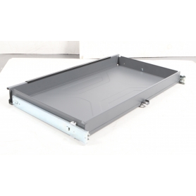 VIGOR Schublade - flach - 753 x 398 x 75 (280496)